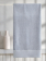 Полотенце махровое METEOR ALISA 50х90 (серый) арт.12164 Полотенце махровое METEOR ALISA 50х90 (серый) арт.12164